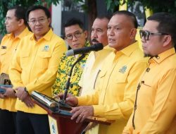 Targetkan Menang 60 Persen, Partai Golkar Keluarkan 10 SK Pilkada Provinsi dan 21 SK Pilkada Kabupaten/ Kota