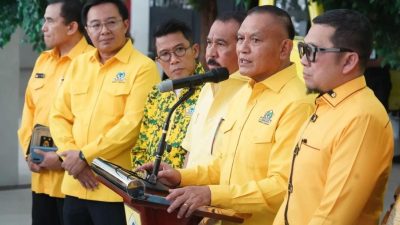 Targetkan Menang 60 Persen, Partai Golkar Keluarkan 10 SK Pilkada Provinsi dan 21 SK Pilkada Kabupaten/ Kota
