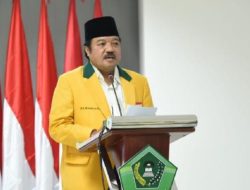 Ketua Fraksi Partai Golkar MPR RI, Idris Laena Dukung Wacana Pemisahan Pileg dan Pilpres