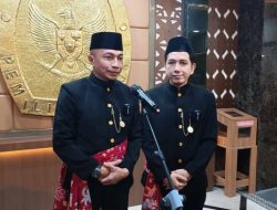 Dharma Pongrekun-Kun Wardana Lolos Jadi Calon Independen Pilgub Jakarta