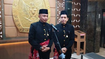 Dharma Pongrekun-Kun Wardana Lolos Jadi Calon Independen Pilgub Jakarta