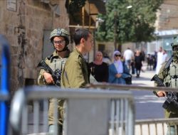 Israel Ubah Masjid Ibrahimi di Hebron, Tepi Barat Jadi Tempat Ibadah Yahudi