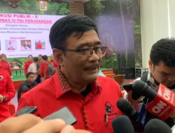 Djarot Saiful Hidayat: PDIP Takkan Biarkan Bobby Nasution Lawan Kotak Kosong di Sumut