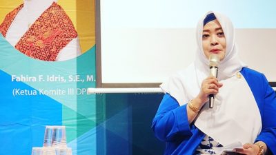 Senator Jakarta, Fahira Idris Minta Bandar Judi Online Bertobat