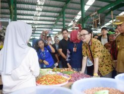 Wamendag Jerry Sambuaga Klaim Harga Bahan Pokok Cenderung Turun dan Stabil