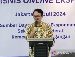 Wamendag Jerry Sambuaga: Anak Muda Harus Cakap Digital Untuk Tangkap Peluang Ekonomi