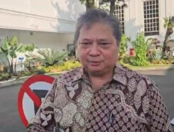 Menko Airlangga Minta Investor Saham Tak Perlu Wait And See: Gaspol Saja!