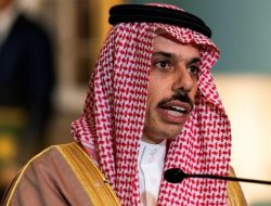 Menlu Arab Saudi Pangeran Faisal bin Farhan Desak Barat Sanksi Israel: Biar Kapok!