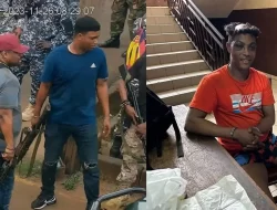 Penggagas Kudeta Gagal di Sierra Leone, Amadu Koita Makalo Dihukum Penjara 182 Tahun