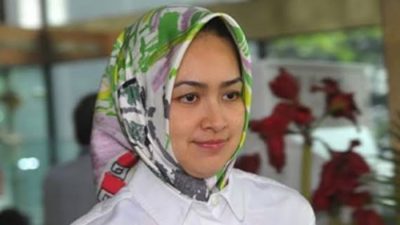 Airin Rachmi Diany Masih Tunggu Sikap Resmi PDIP di Pilgub Banten