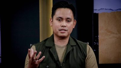 Partai Golkar dan PSI Sepakat Usung Dico Ganinduto di Pilwalkot Semarang 2024