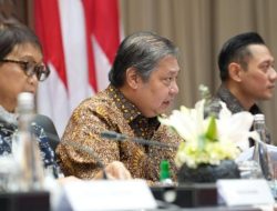 Menko Airlangga: Kebijakan Satu Peta Untuk Perbaikan Kualitas Rencana Tata Ruang Hingga Perbaikan Tata Kelola Perizinan