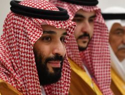 Arab Saudi Ancam Eropa Jika Berani Rampas Aset Rusia Yang Dibekukan Rp. 4.800 Triliun