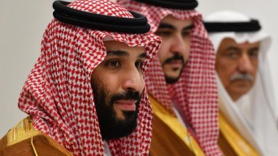 Arab Saudi Ancam Eropa Jika Berani Rampas Aset Rusia Yang Dibekukan Rp. 4.800 Triliun