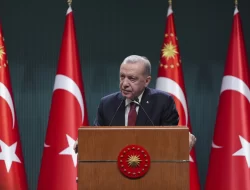 Erdogan: Israel Harus Dihukum Agar Tak Ada Yang Meniru Kekejamannya di Gaza