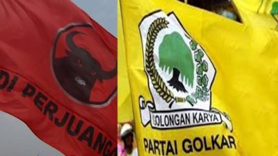 Partai Golkar Harus ‘Konkret’ Pada PDIP Jika Tak Mau Andra-Dimyati Lawan Kotak Kosong di Pilgub Banten