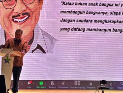 Menko Airlangga: Dinamika Ekonomi Global Masih Berisiko Tinggi, Perlu Antisipasi Serius