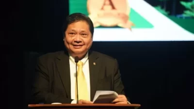 Menko Airlangga: Smelter Freeport di Gresik Selamatkan Hilangnya 60 Ton Emas Per Tahun