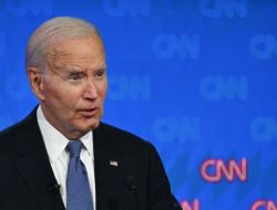 25 Anggota DPR Partai Demokrat Berpotensi Desak Joe Biden Mundur