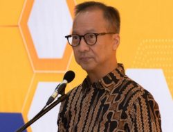 Menperin Agus Gumiwang Minta Pelaku Industri Tekstil Optimis Di Tengah Tantangan Berat