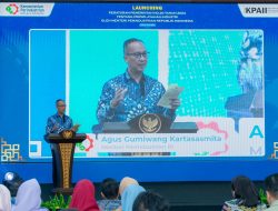 Menperin Agus Gumiwang Tak Menyerah Hadapi Kekuatan Besar Demi Perjuangkan Industri Lokal