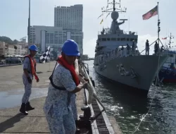 Menhan Indonesia Batalkan Patroli Laut Bersama Usai Cium Kelicikan Malaysia di Ambalat