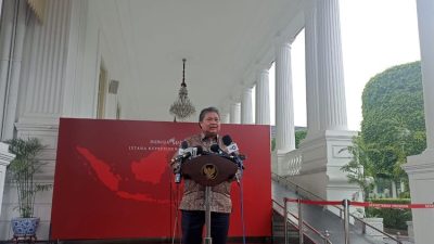 Menko Airlangga: Pembatasan Pembelian BBM Subsidi Per 17 Agustus Belum Dibahas