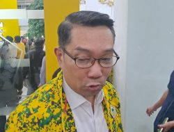 Partai Golkar Belum Putuskan Usung Ridwan Kamil di Pilgub Jakarta Atau Jawa Barat