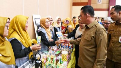Gubernur Ansar Ahmad Gagas Koperasi Modern dan Subsidi Bunga 0 Persen di Kepri