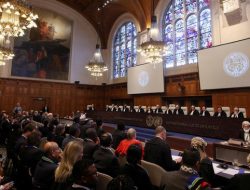 Mahkamah Internasional: Pendudukan Israel di Palestina Ilegal!