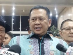 Bamsoet Desak KPK Usut Tuntas Korupsi Bansos Presiden Jokowi Rugikan Negara Rp. 250 Miliar
