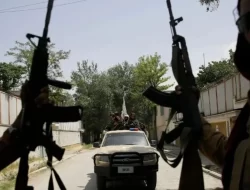 ISIS Mengaku Dalang Penembakan Massal di Masjid Muscat Oman Saat Hari Asyura
