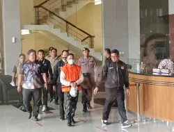 Eks Ketua Gerindra Malut Dijebloskan KPK ke Penjara Terkait Kasus Suap Gubernur Abdul Ghani Kasuba