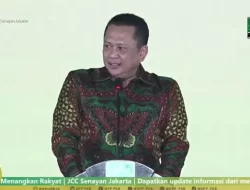 Di Harlah ke-26 PKB, Bamsoet Doakan Cak Imin Maju Capres 2029
