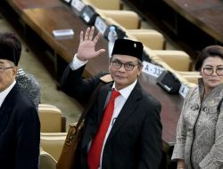 Johan Budi Lolos Seleksi Capim KPK, Bakal Mundur Dari DPR dan PDIP