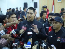 Menpora Dito Ariotedjo ke Atlet Olimpiade 2024: Kemenangan Milik Mereka Yang Menolak Menyerah