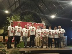Dico Ganinduto Sebut Kota Semarang Bukan Kandang Banteng Tapi Kebun Mawar