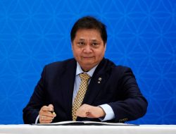 Ini Jurus Andalan Menko Airlangga Keluarkan Indonesia Dari Middle Income Trap