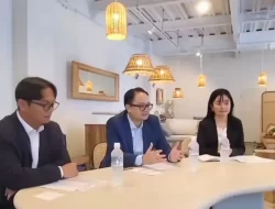 Wamendag Jerry Sambuaga Kunjungi Kimura Rattan di Jepang: Rotan Indonesia Diminati Dunia
