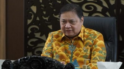 Menko Airlangga: Ekonomi Hijau Bisa Stabilkan Pertumbuhan Ekonomi Jangka Panjang