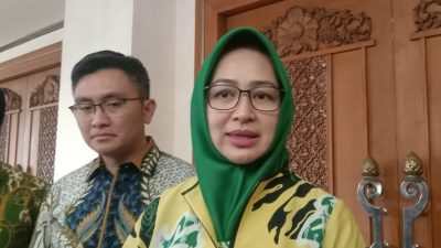 Airin Rachmi Diany Punya Magnet Elektoral Bangun Koalisi Pilgub Banten 2024