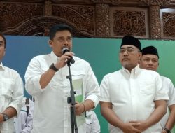 Bobby Nasution Pertimbangkan Nagita Slavina Jadi Cawagub Sumut 2024