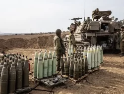 AS Kirim Lebih Dari 10 Ribu Bom ke Israel Sejak 7 Oktober 2023