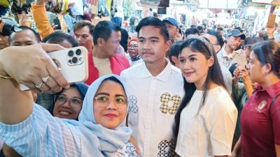 Survei LSI: Dipasangkan Dengan Siapapun, Kaesang Menang Pilkada Jateng