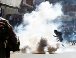 Puluhan Orang Tewas Dalam Aksi Demo Tolak Kenaikan Pajak di Kenya