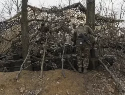 Tentara Ukraina Ogah Bertempur Melawan Rusia