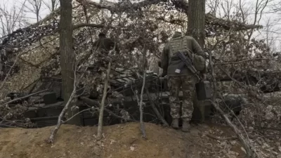 Tentara Ukraina Ogah Bertempur Melawan Rusia