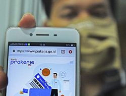 Menko Airlangga Pastikan Gagasan Program Prakerja Orisinil dan Jadi Yang Pertama di Dunia