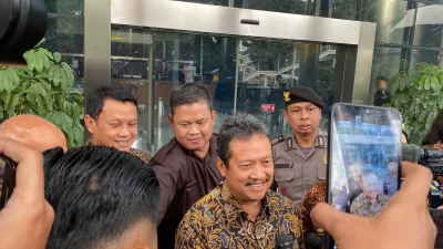 KPK Sebut Pemeriksaan Menteri Sakti Wahyu Trenggono Terkait Aliran Uang Miliaran Rupiah Proyek Fiktif