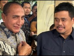 Survei Pilgub Sumut: Edy Rahmayadi Paling Populer, Bobby Nasution Paling Disukai